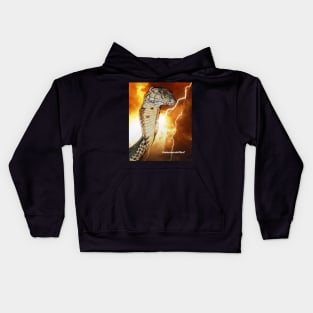 Snake Kids Hoodie